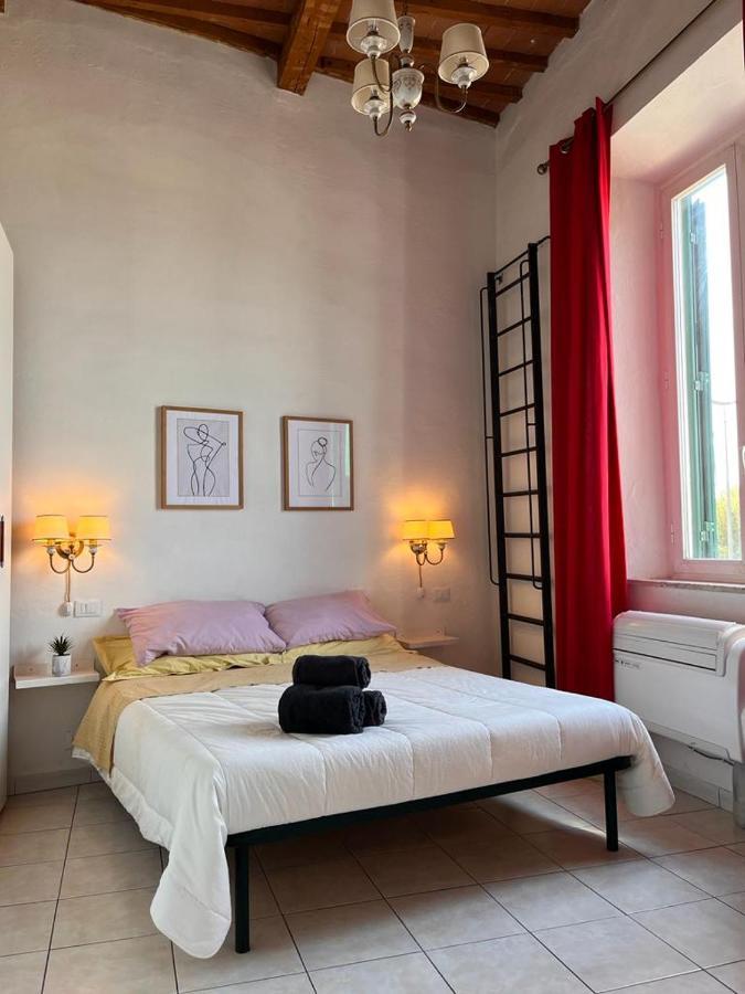 Sunset 39 Apartment Livorno Luaran gambar