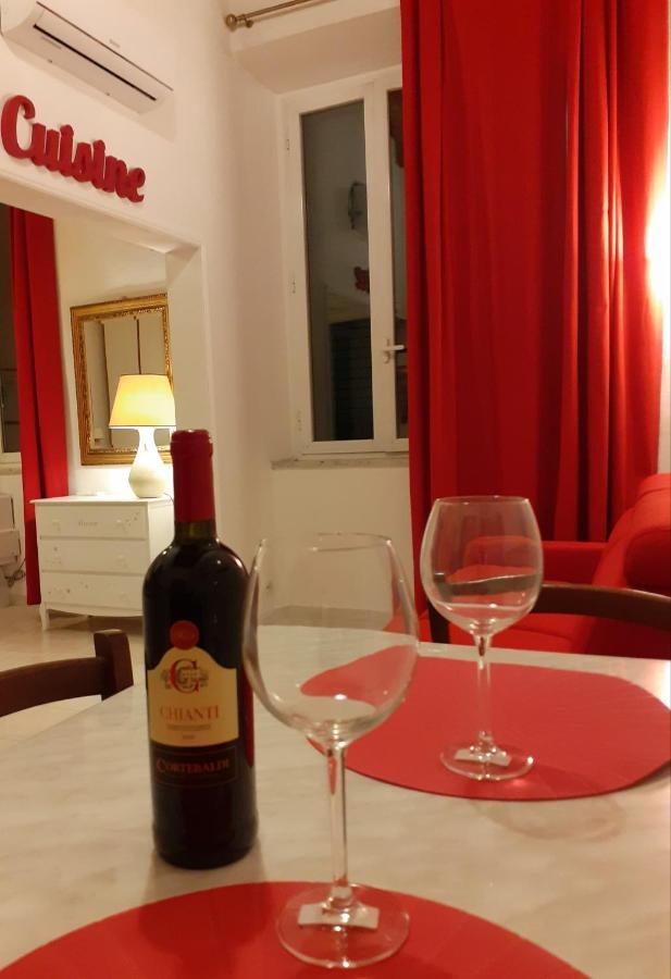 Sunset 39 Apartment Livorno Luaran gambar