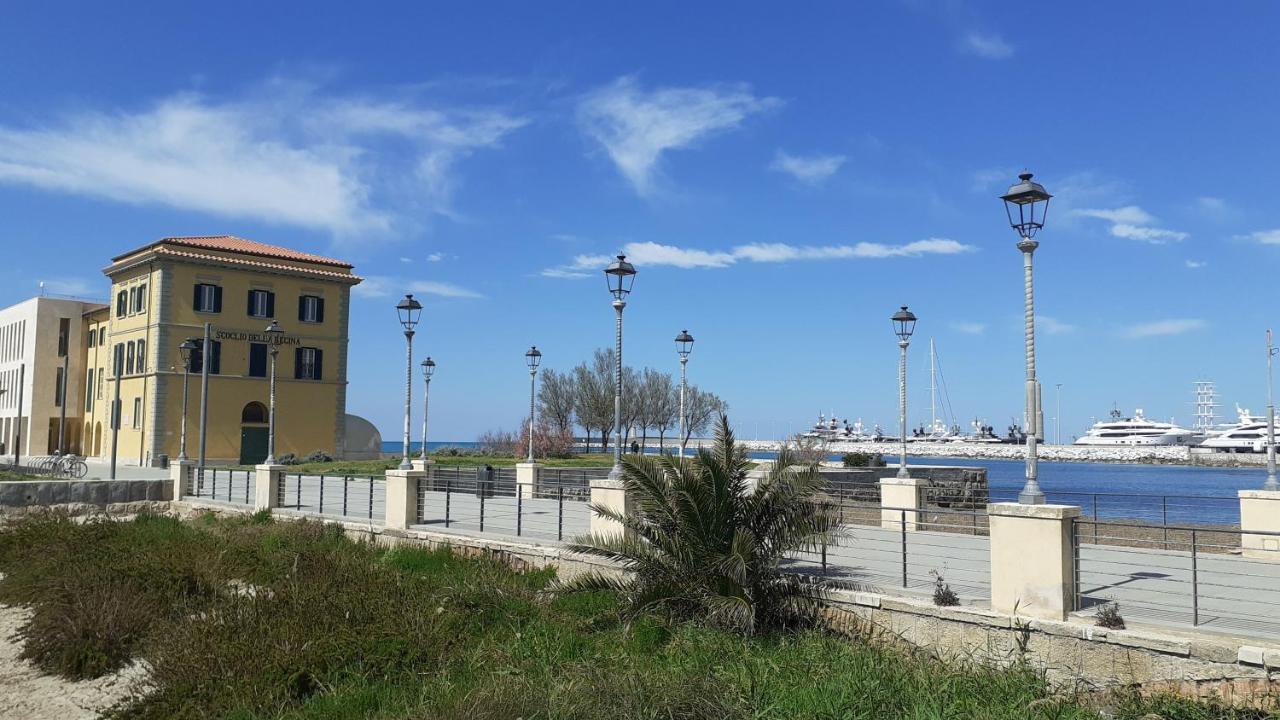 Sunset 39 Apartment Livorno Luaran gambar